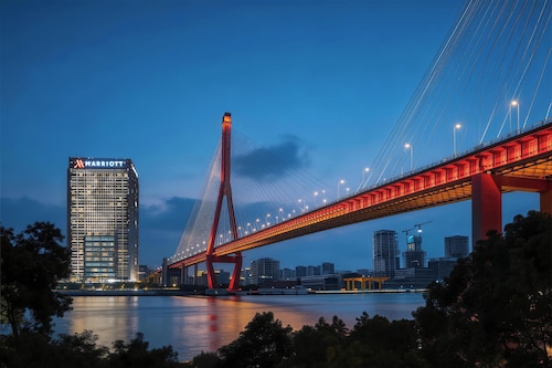Shanghai Marriott Hotel Yangpu Riverside