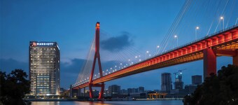 Shanghai Marriott Hotel Yangpu Riverside