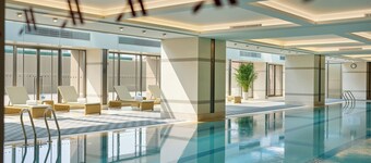 Shanghai Marriott Hotel Yangpu Riverside