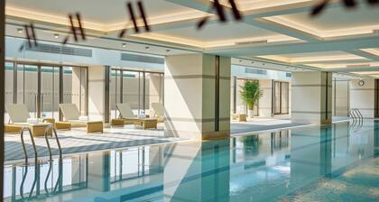 Shanghai Marriott Hotel Yangpu Riverside