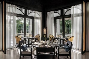 2 restaurants; breakfast, lunch, dinner and brunch served  - TIA Wellness Resort - Spa Inclusive (Da Nang)