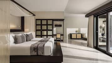 1 Bedroom Pool Villa (Spa Inclusive) | 2 bedrooms, premium bedding, pillowtop beds, minibar
