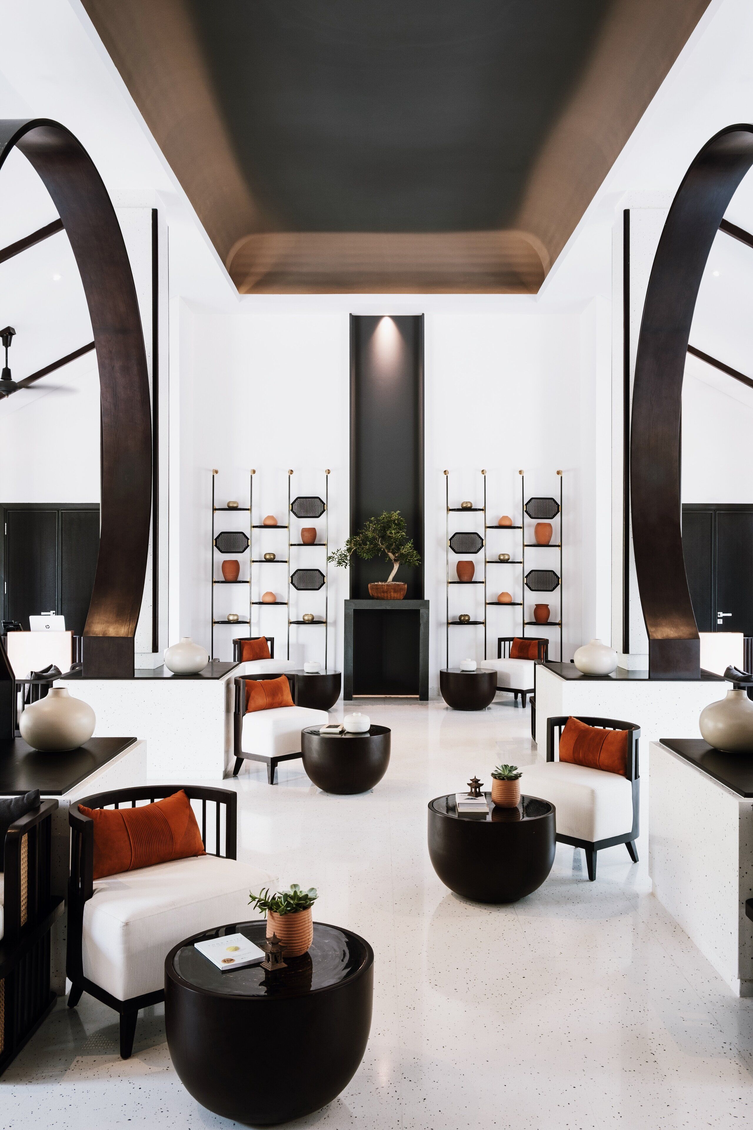 レセプション ホール