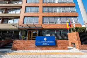 Exterior - Faranda Collection Bogota, a member of Radisson Individuals (Bogotá)