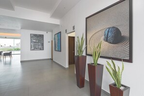 Lobby - Wyndham Garden Silao Bajio Airport (Silao)