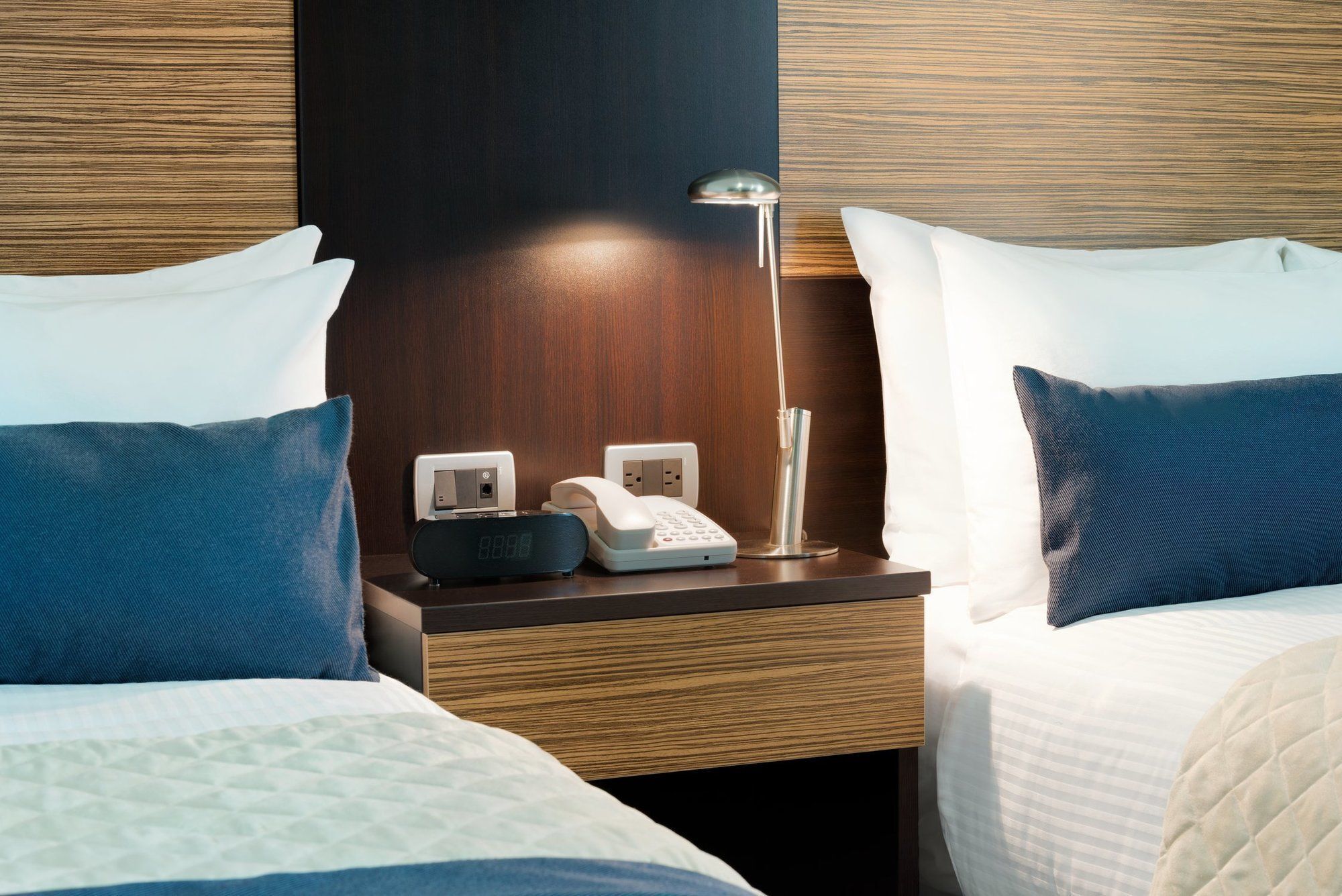 Premium bedding, in-room safe, desk, iron/ironing board