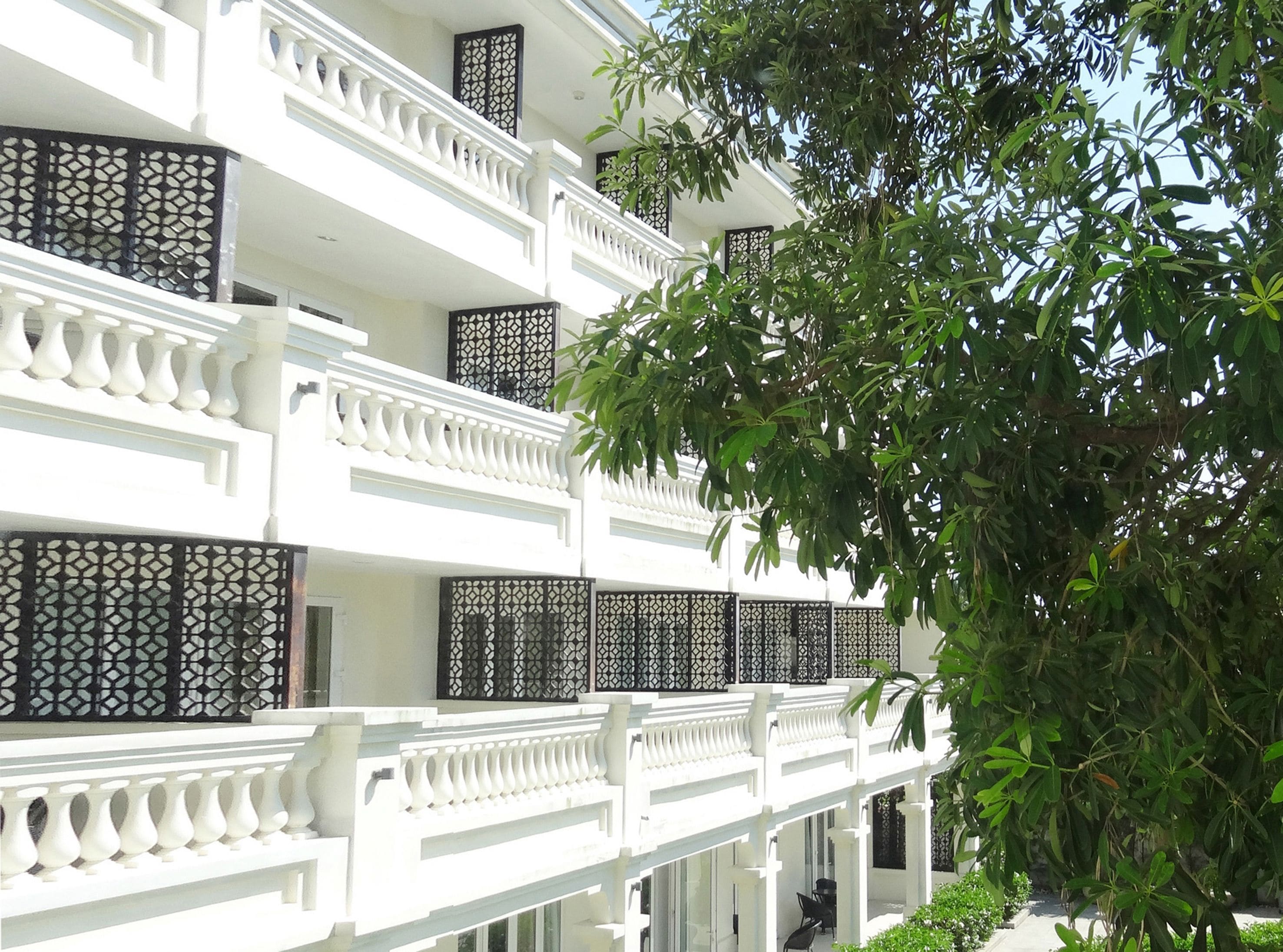 superior room | balcony view