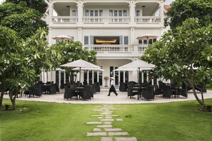 Restaurant - Boutique Hoi An Resort (Da Nang)