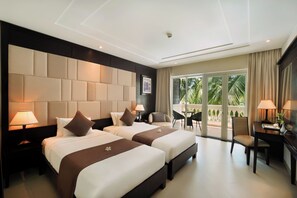 Deluxe Room (New Wing)