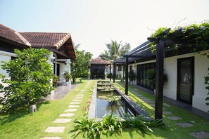 Property grounds - Boutique Hoi An Resort (Da Nang)