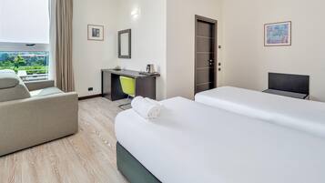 Superior-Zweibettzimmer