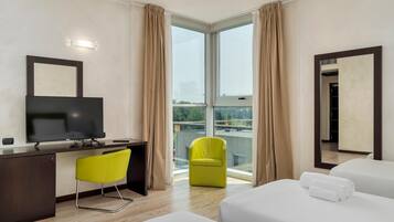 Chambre Triple Supérieure