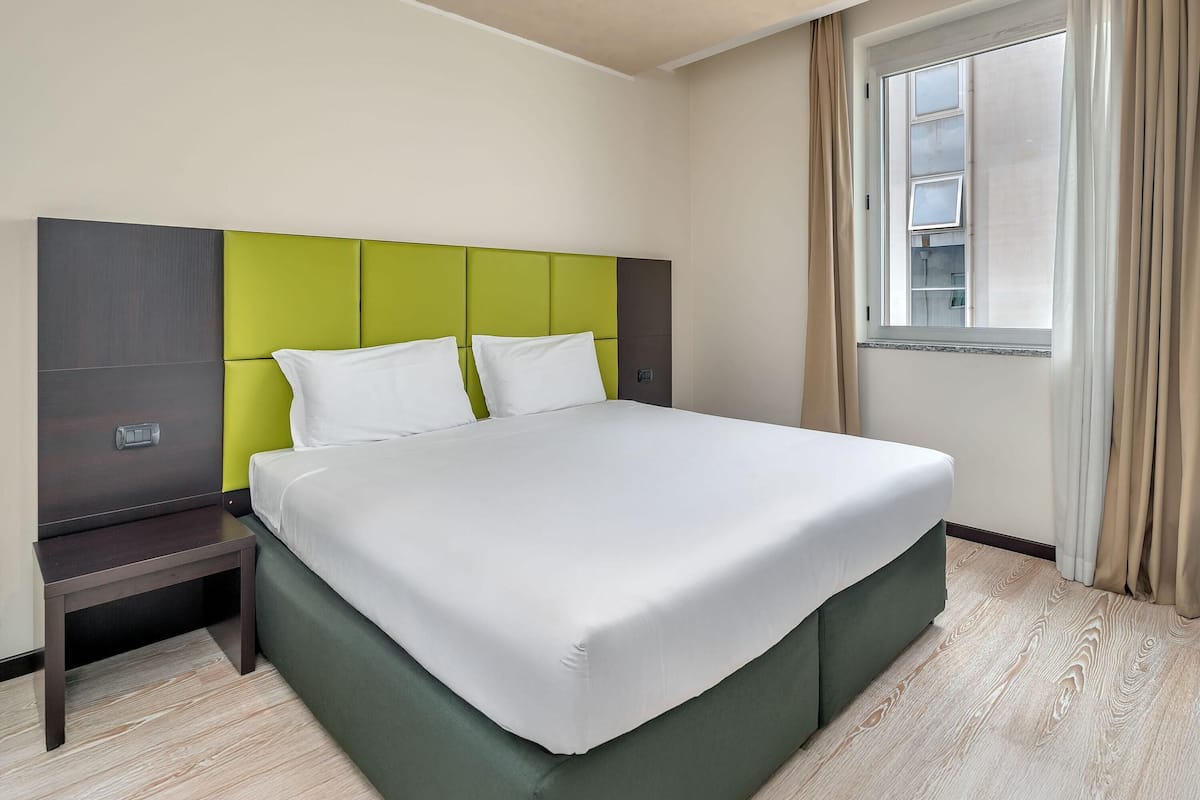 Standard Double Room (piano terra/rialzato)