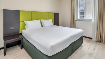 Standard-Doppelzimmer (piano terra/rialzato)