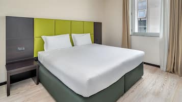 Chambre Double Standard (piano terra/rialzato)