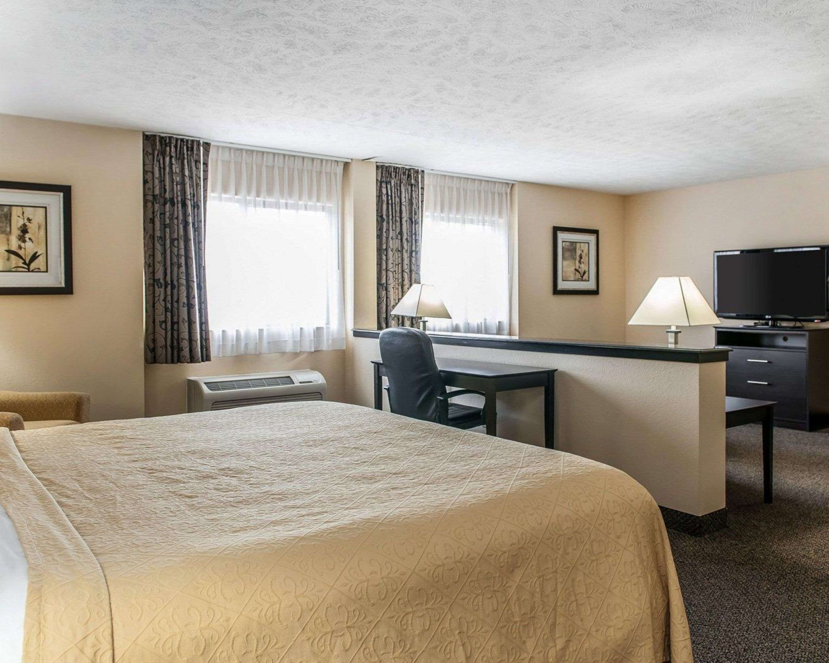 suite, 2 queen beds, non smoking | individually decorated, desk, laptop workspace, blackout curtains