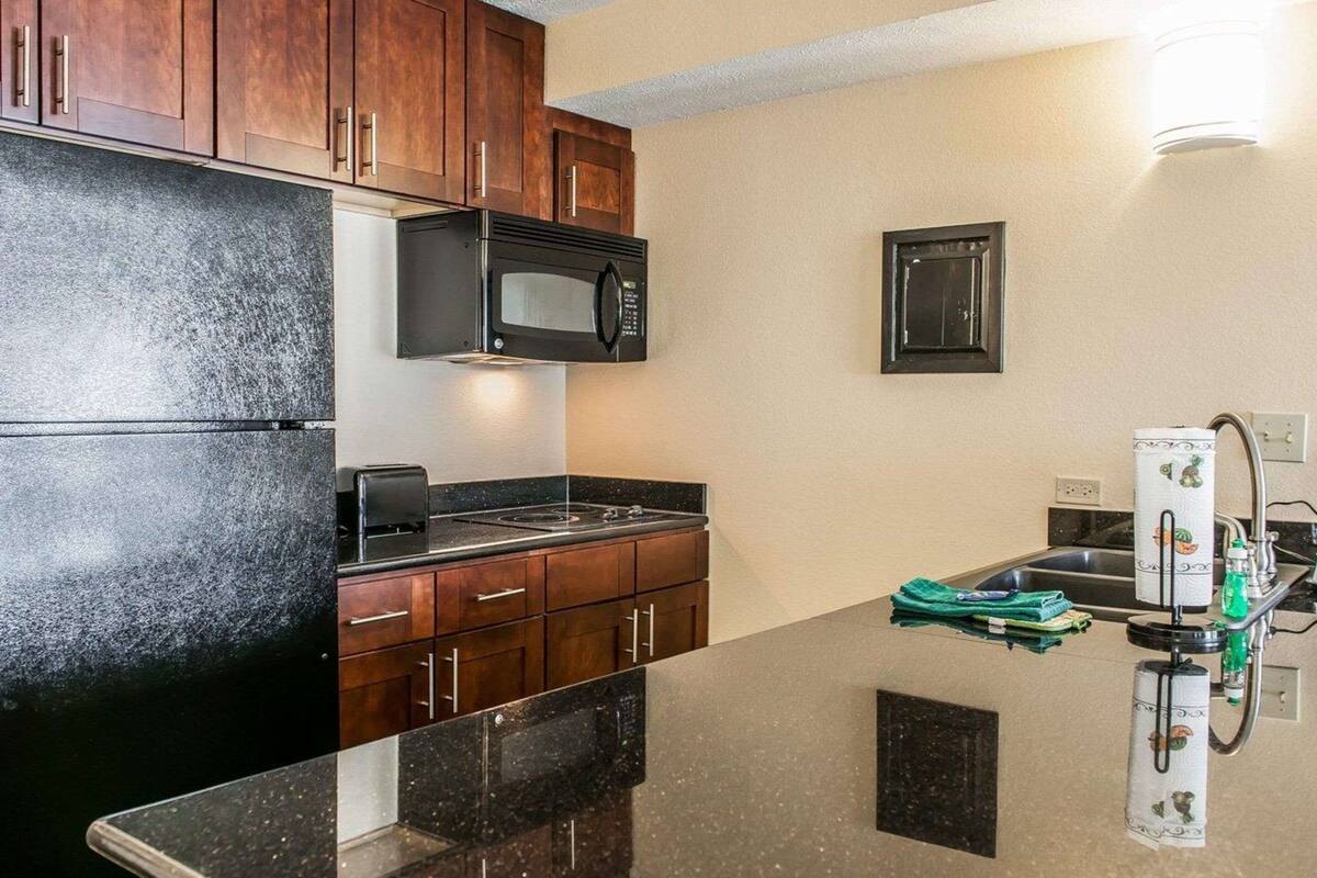 suite, 2 queen beds, non smoking | individually decorated, desk, laptop workspace, blackout curtains