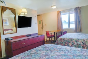 Room, 2 Double Beds