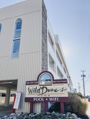 Exterior - Wild Dunes Inn (Ocean City)