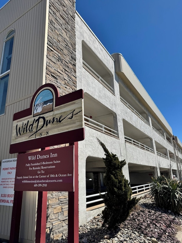 Wild Dunes Inn - New Jersey