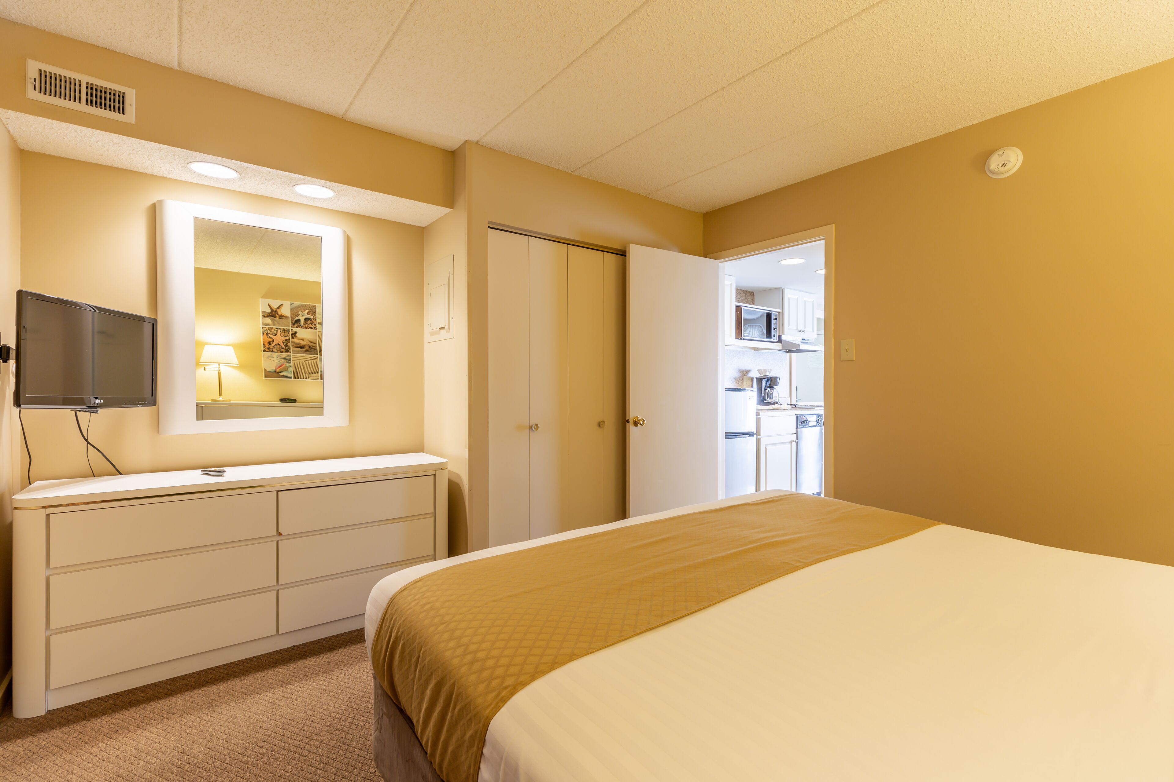 套房 | 1 間睡房、免費 Wi-Fi、床單