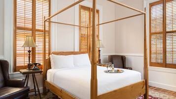 Jasmine House Corner Queen | 高級寢具、房內夾萬、獨特設計、獨特裝修