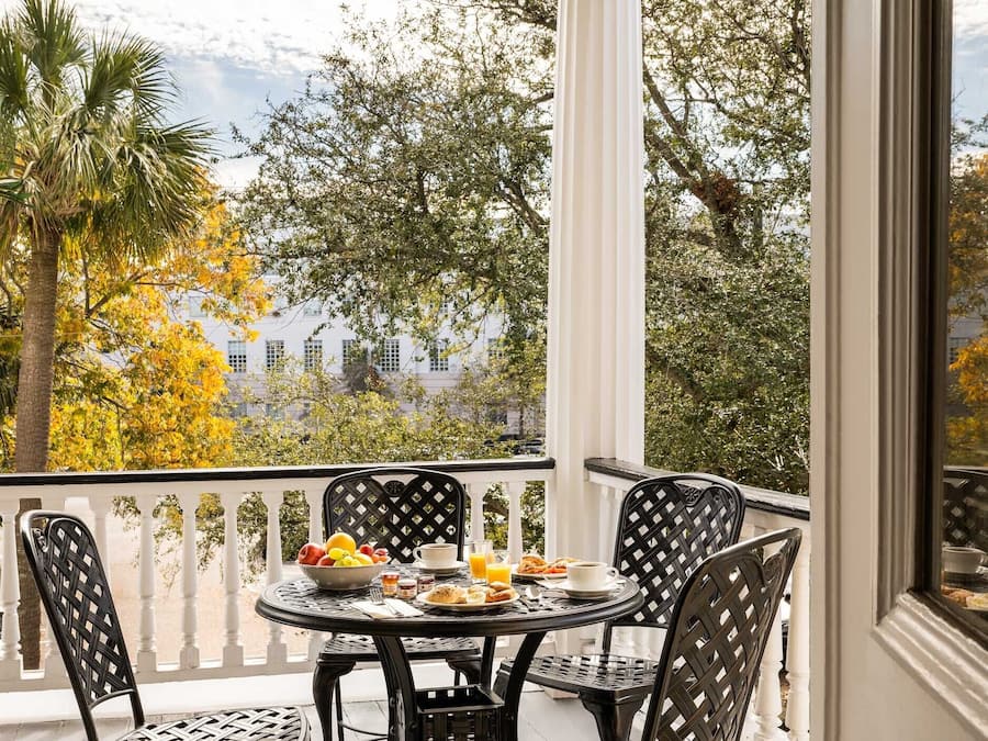 Jasmine House Parlour Suite | Terrasse/patio