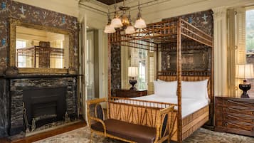 Jasmine House Parlour Suite | 1 Schlafzimmer, hochwertige Bettwaren, Zimmersafe, individuell dekoriert