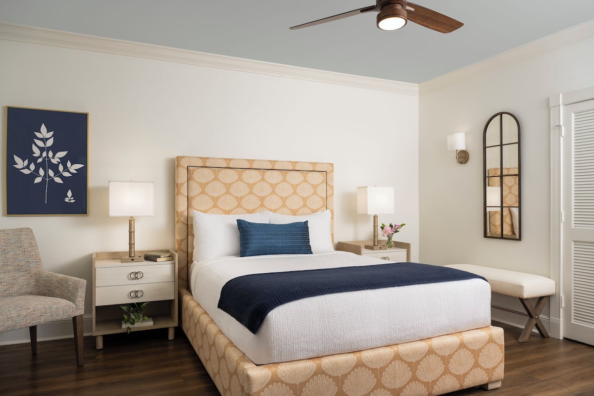 In-room safe, individually decorated, individually furnished