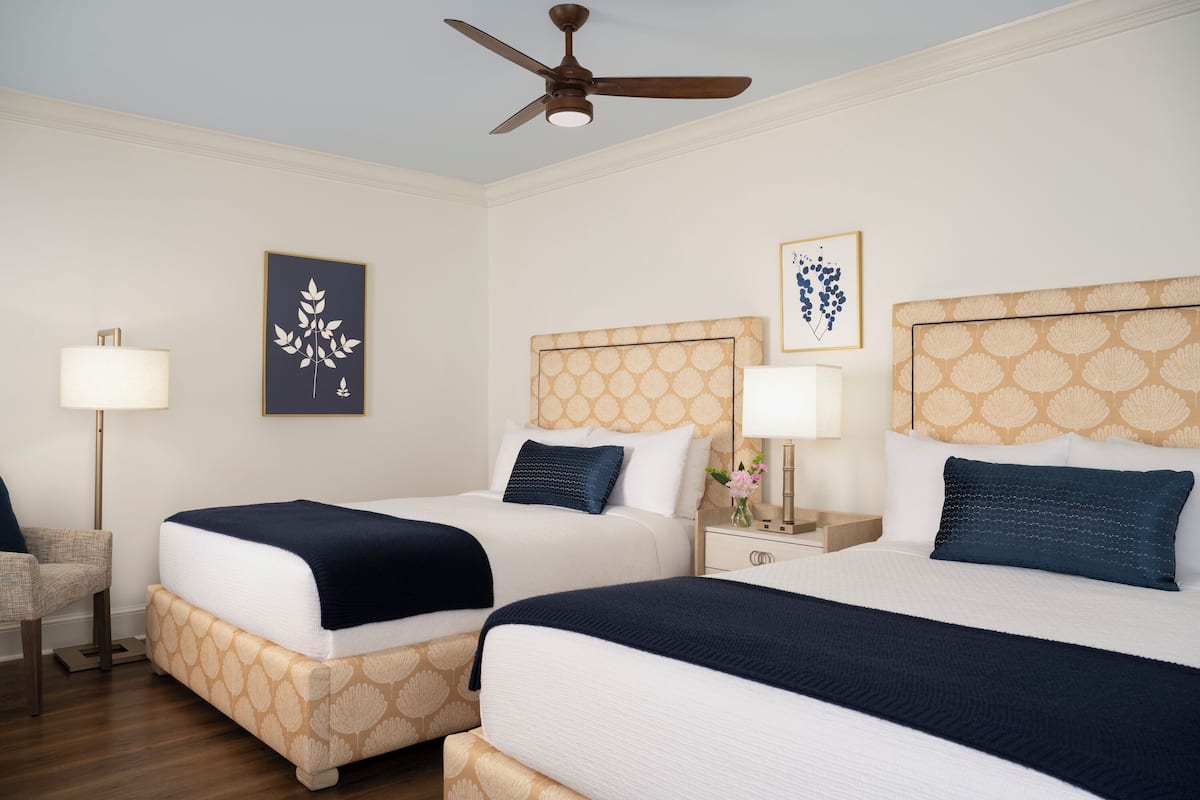 In-room safe, individually decorated, individually furnished