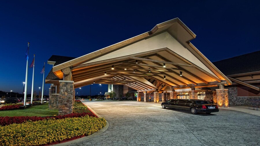 Cherokee Casino & Hotel West Siloam Springs