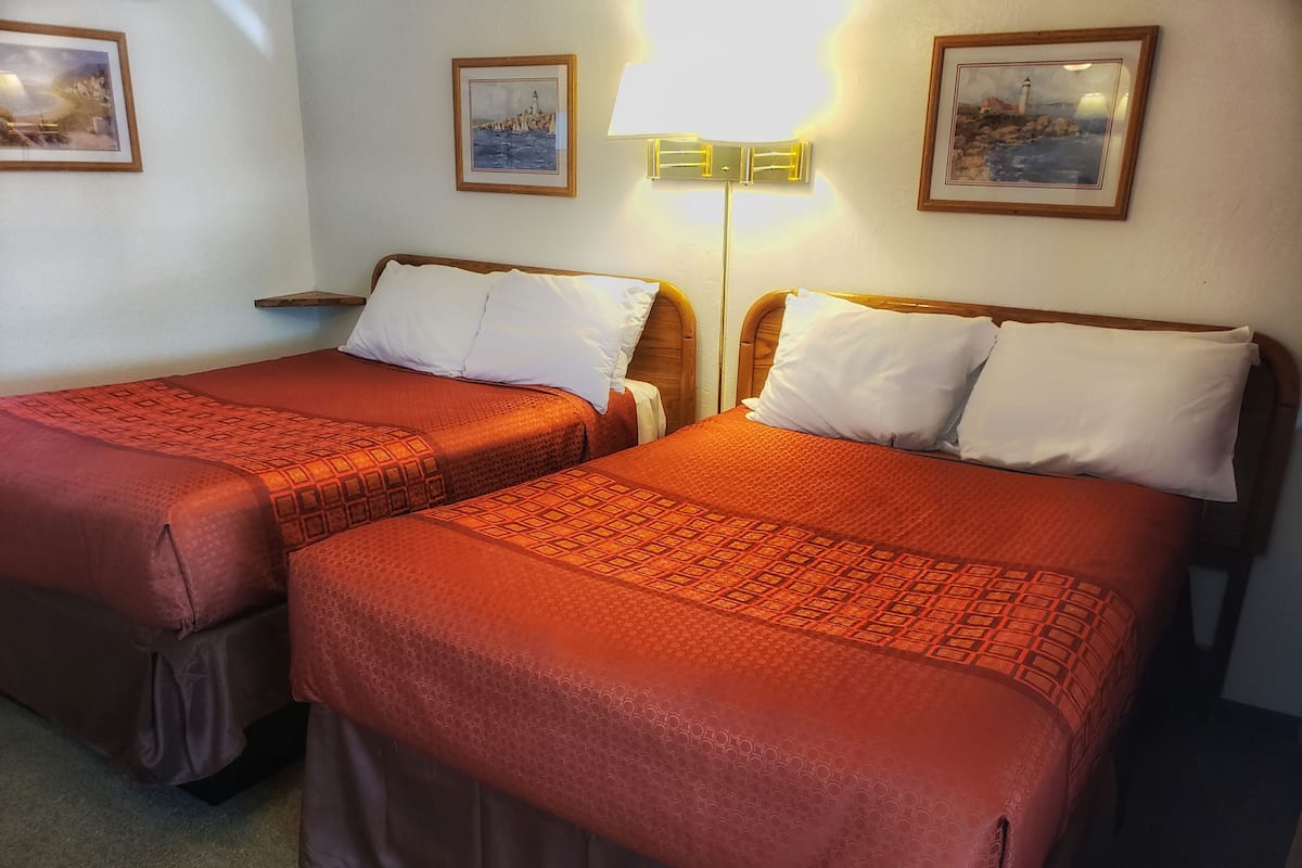 Kamer | Gratis wifi, beddengoed