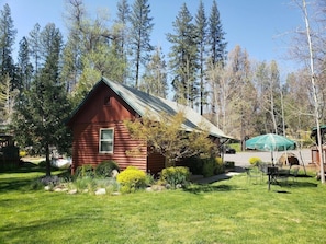 Exterior - Yosemite Riverside Inn (Groveland)