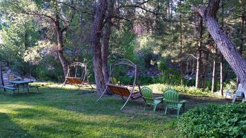 BBQ/picnic area