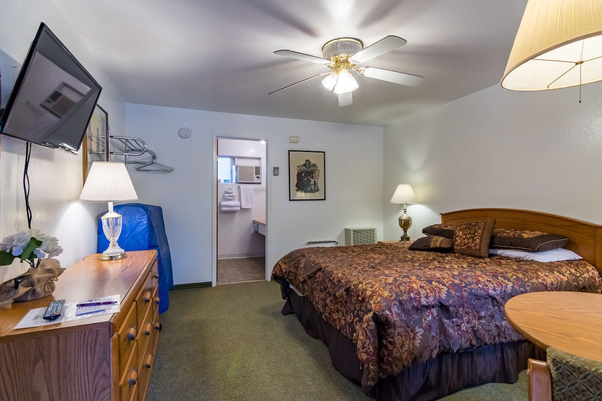 Kamer | Gratis wifi, beddengoed