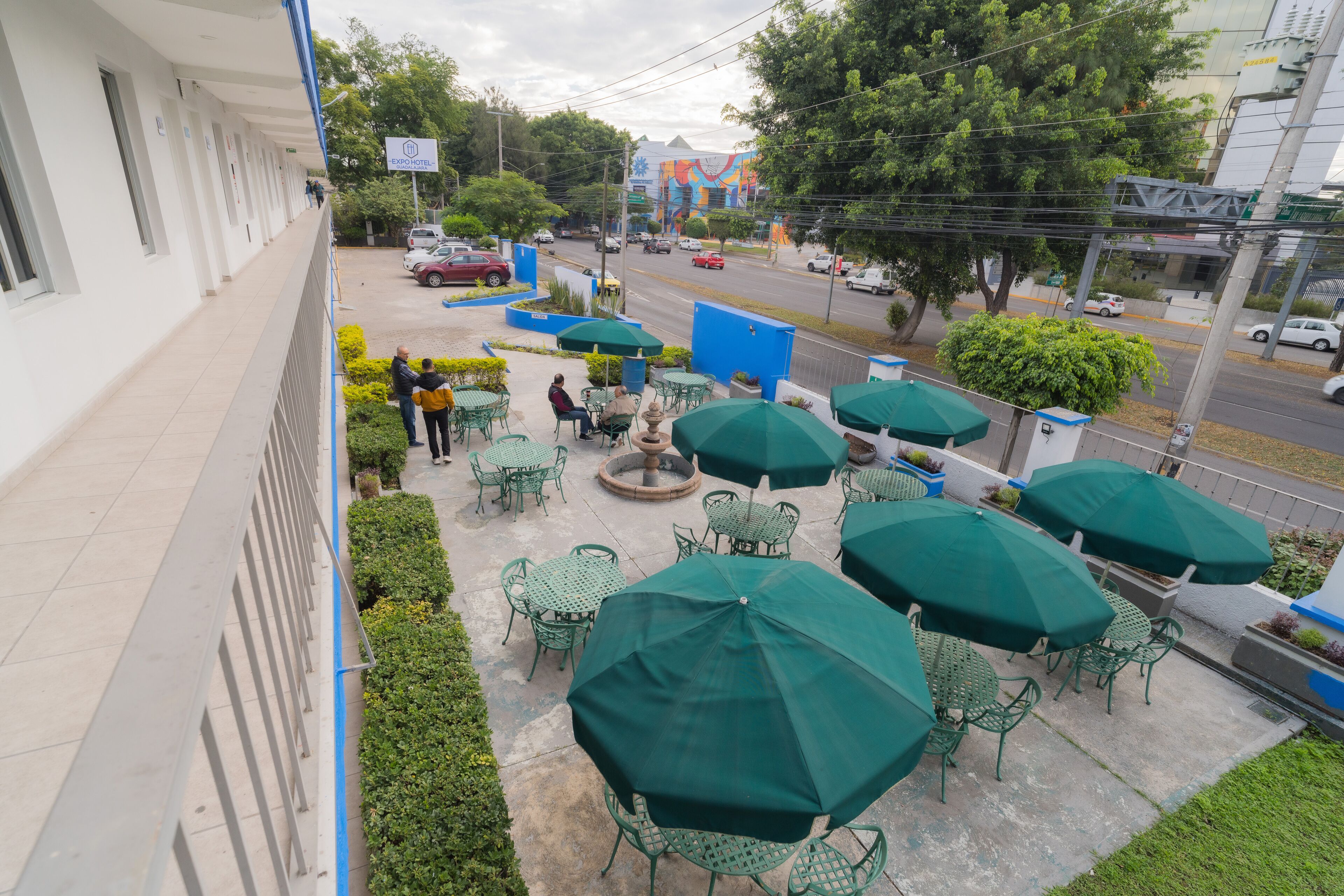 Photo - Expo Hotel Guadalajara - Zona Expo frente al Centro de Convenciones