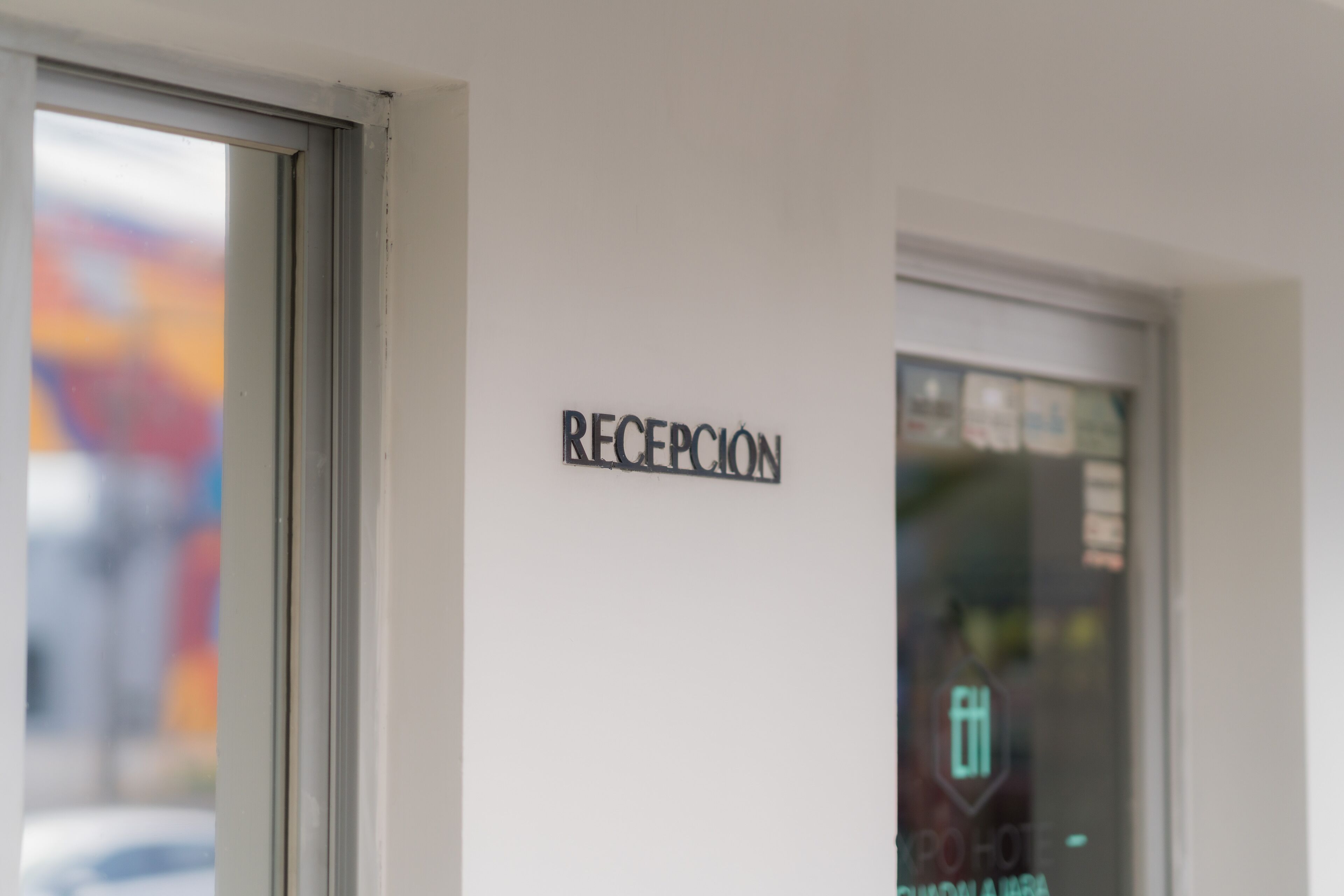 Photo - Expo Hotel Guadalajara - Zona Expo frente al Centro de Convenciones