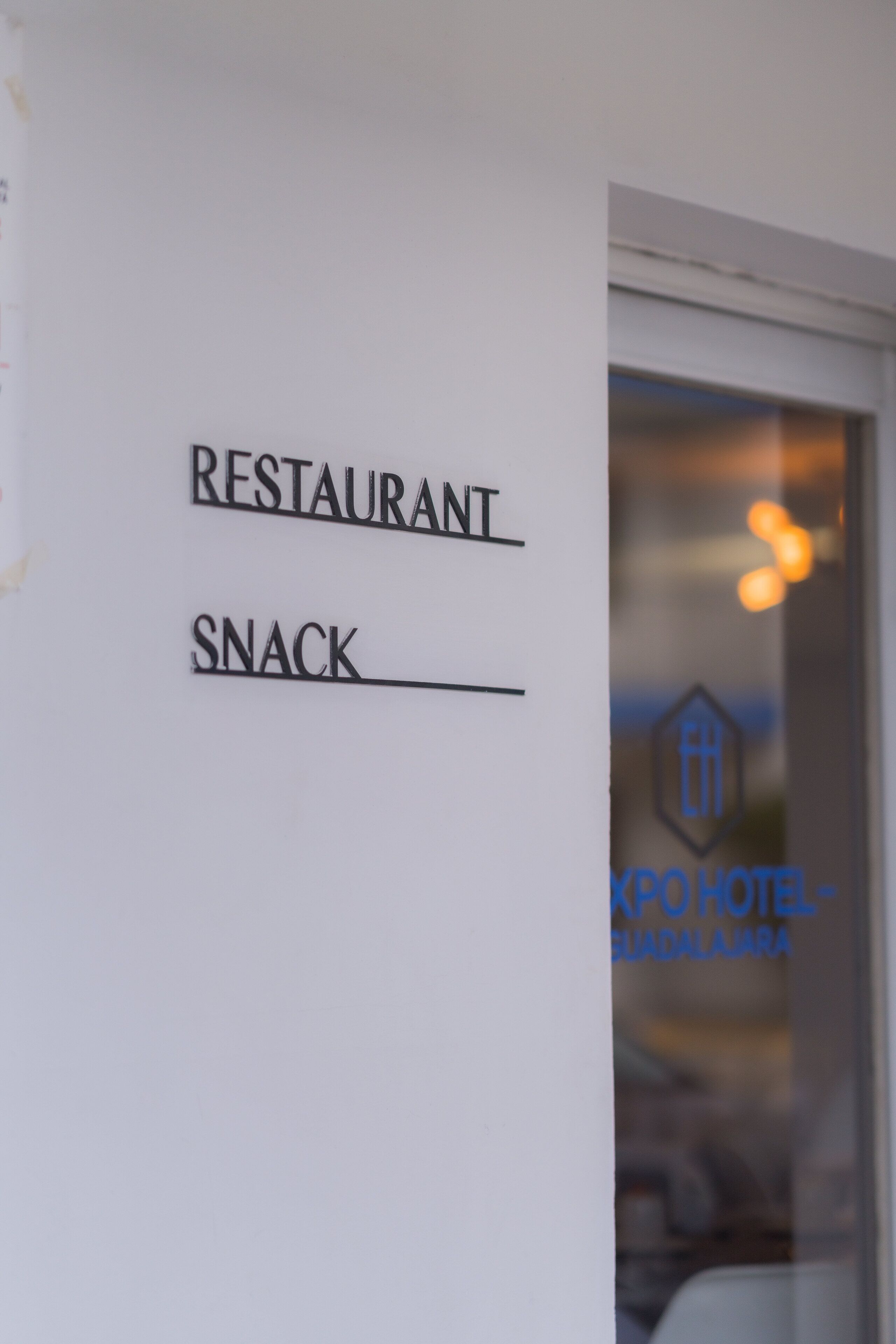 Photo - Expo Hotel Guadalajara - Zona Expo frente al Centro de Convenciones