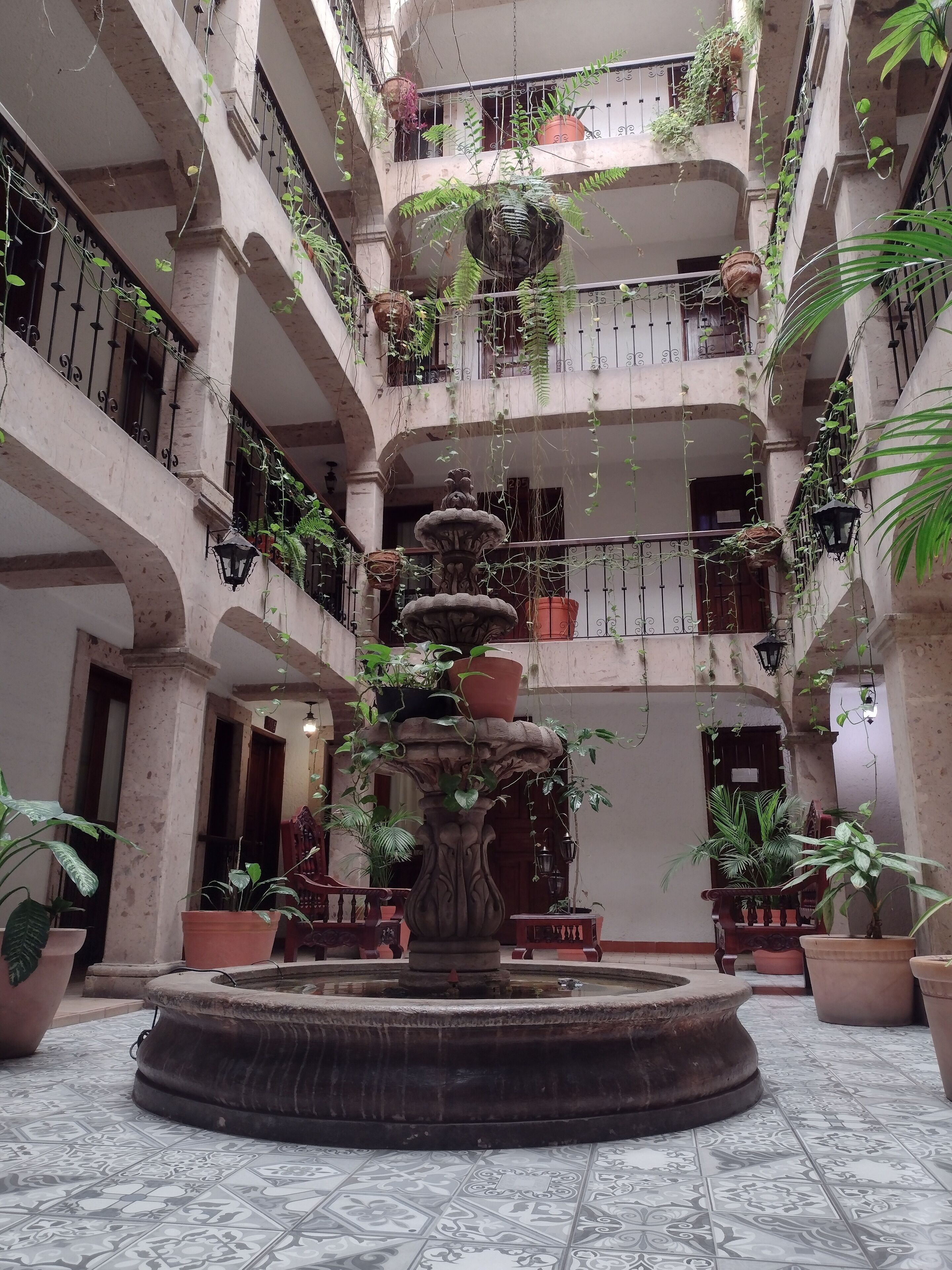 Foto - Hotel Don Quijote Plaza - Guadalajara Centro Historico