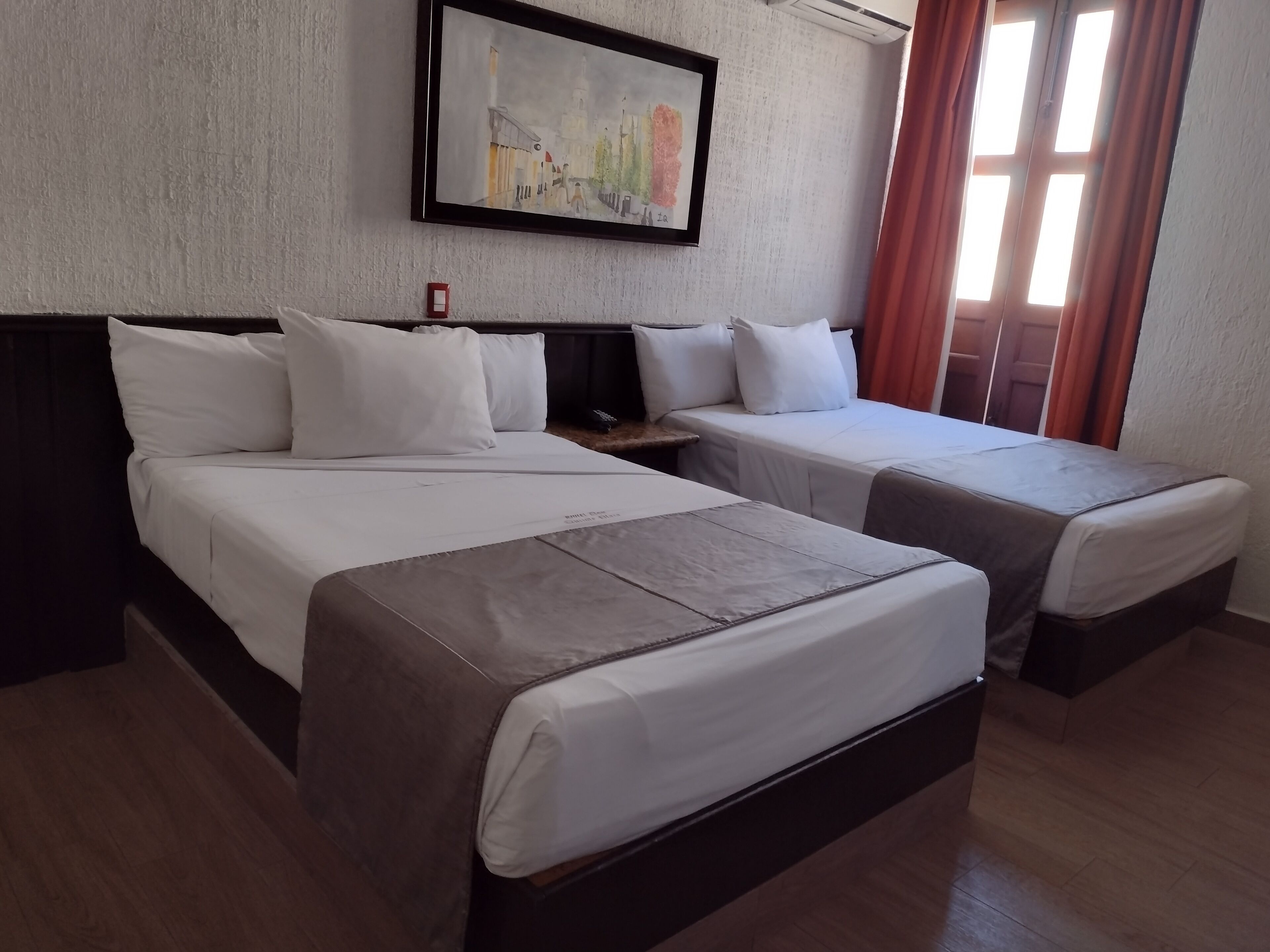 Foto - Hotel Don Quijote Plaza - Guadalajara Centro Historico