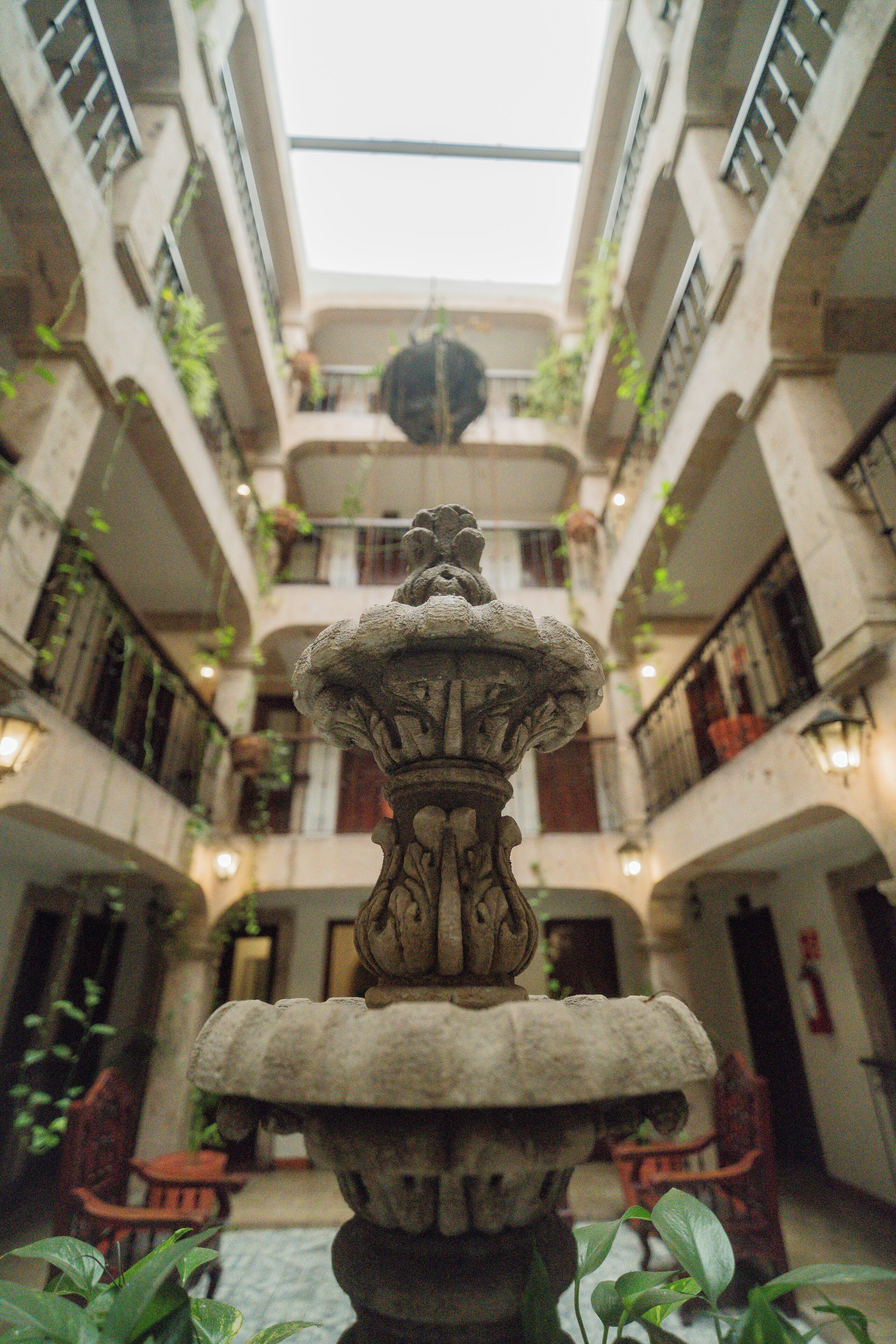 Foto - Hotel Don Quijote Plaza - Guadalajara Centro Historico