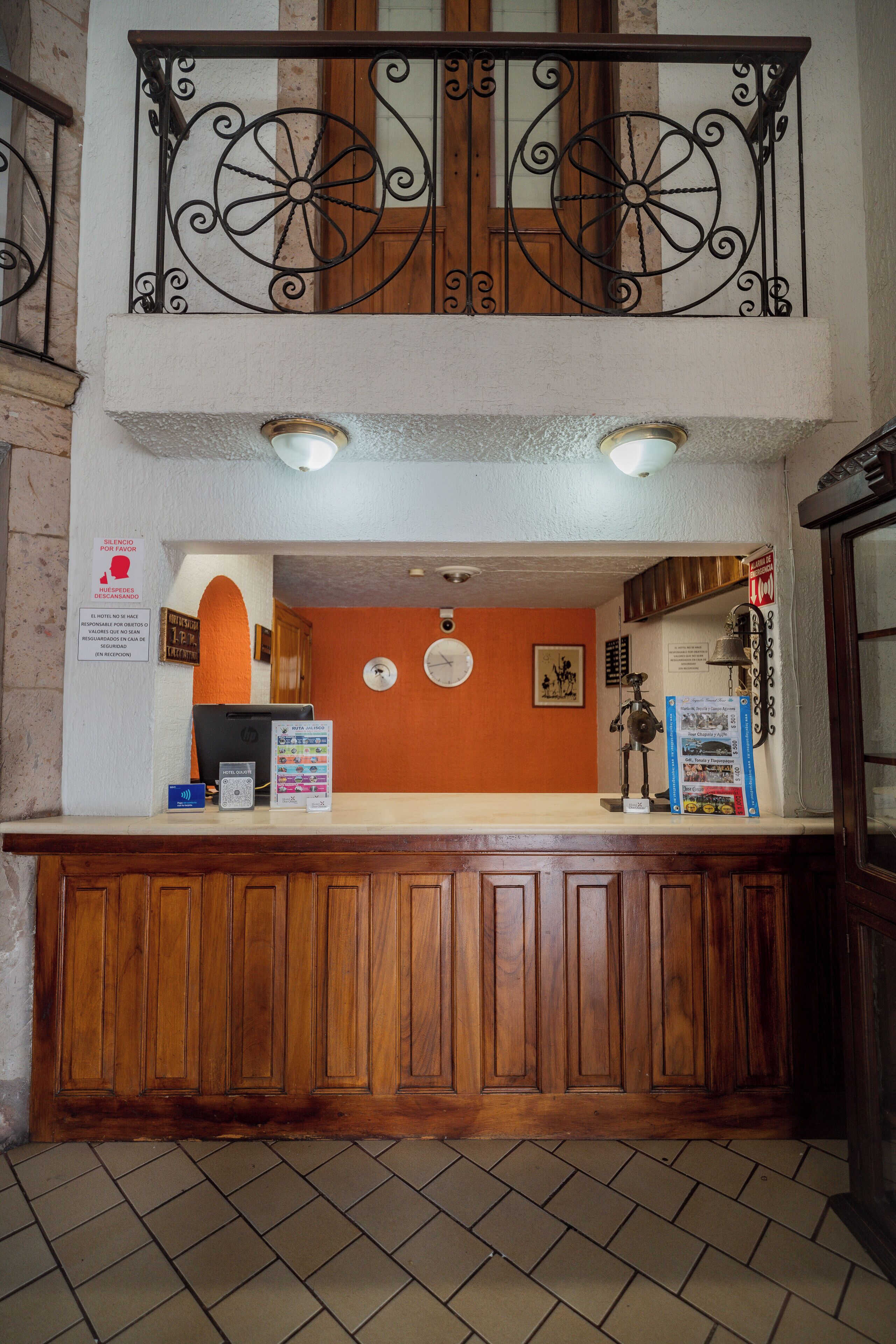 Foto - Hotel Don Quijote Plaza - Guadalajara Centro Historico