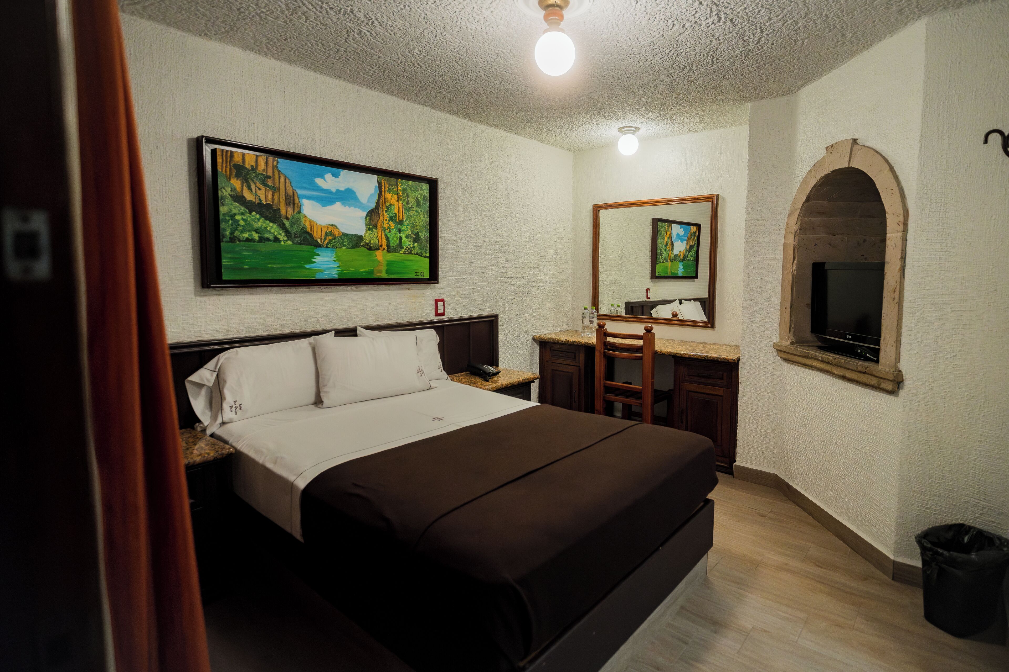 Photo - Hotel Don Quijote Plaza - Guadalajara Centro Historico