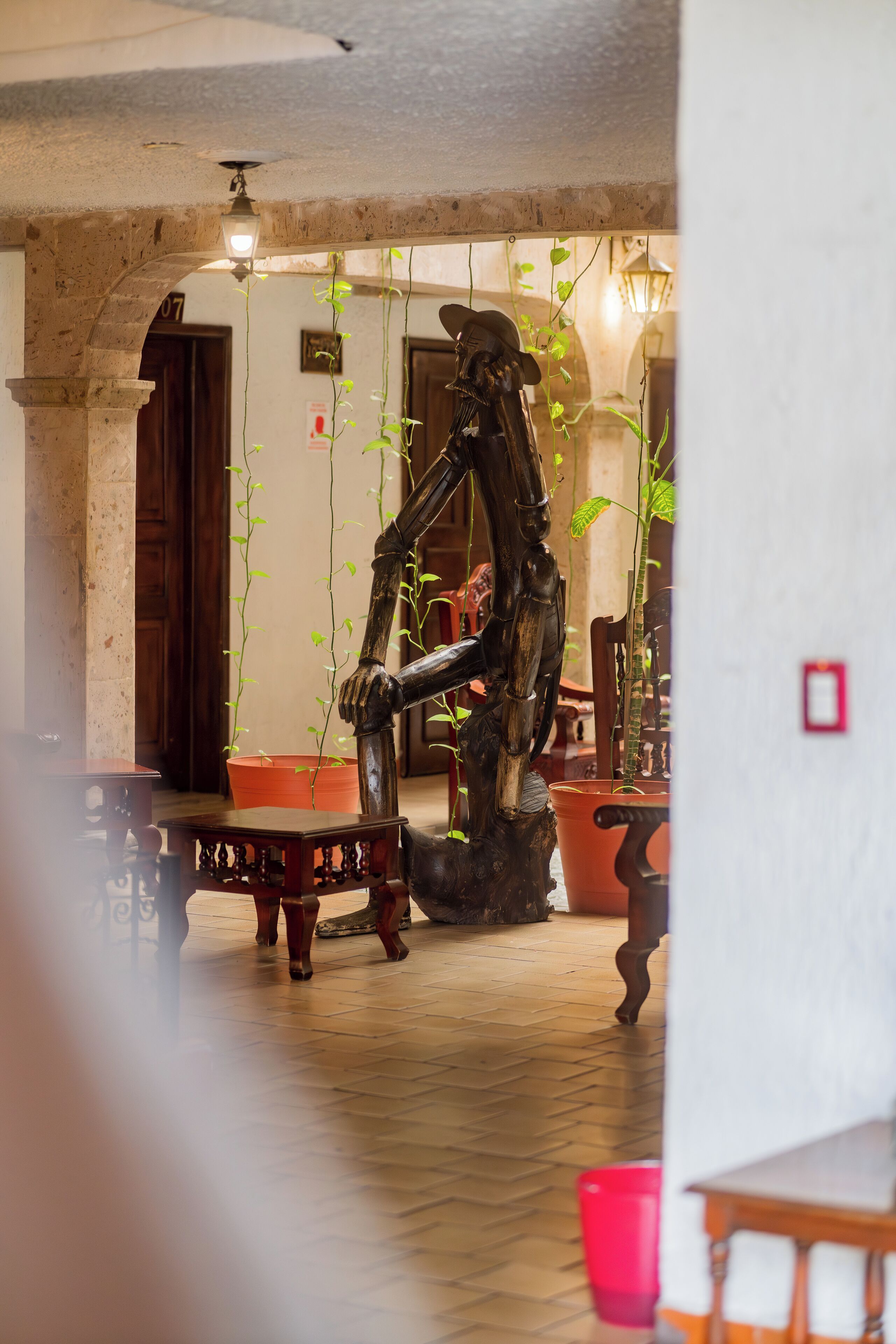 Photo - Hotel Don Quijote Plaza - Guadalajara Centro Historico