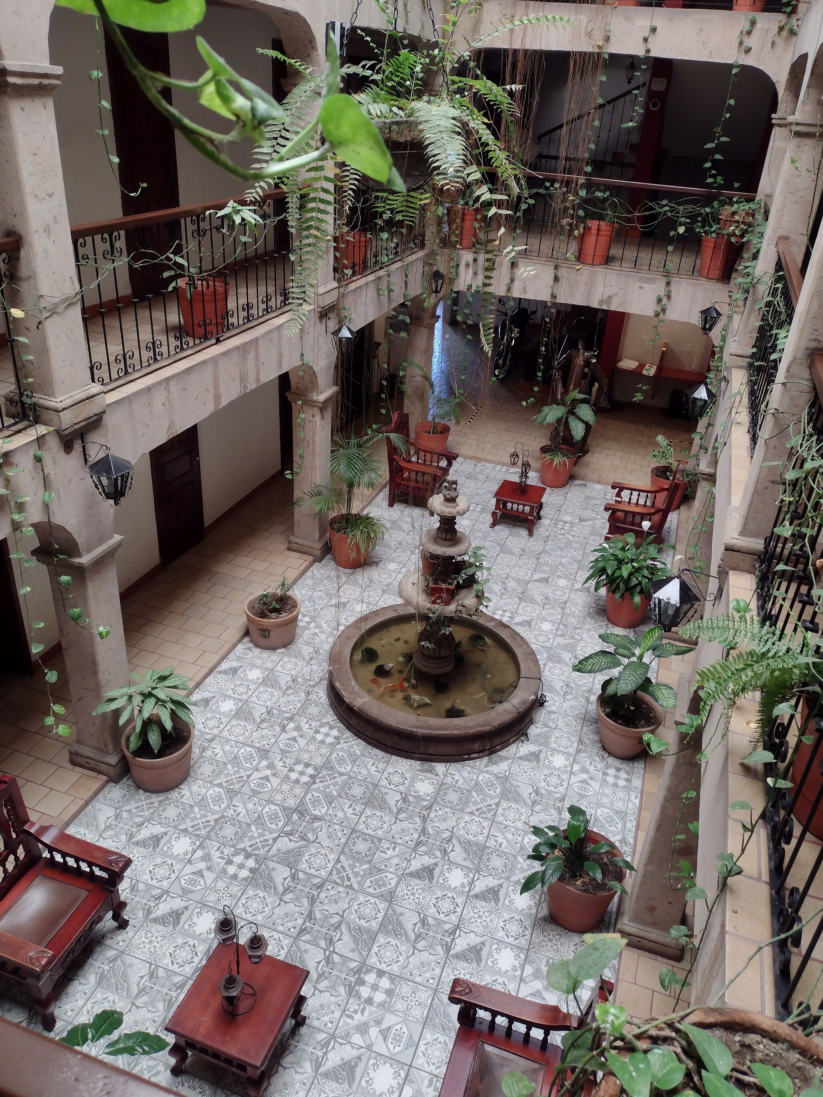 Foto - Hotel Don Quijote Plaza - Guadalajara Centro Historico