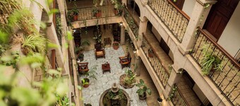 Hotel Don Quijote Plaza