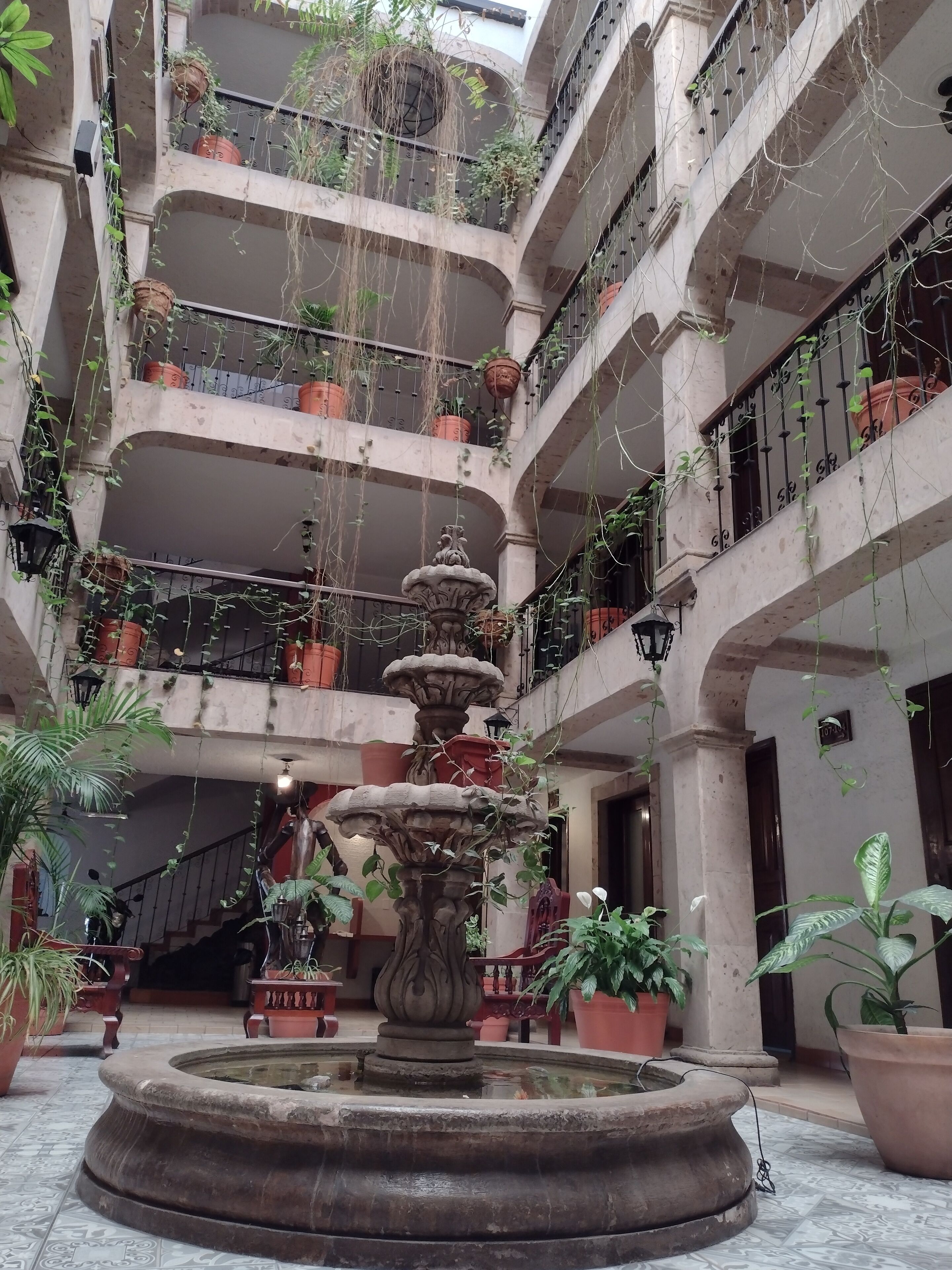 Foto - Hotel Don Quijote Plaza - Guadalajara Centro Historico