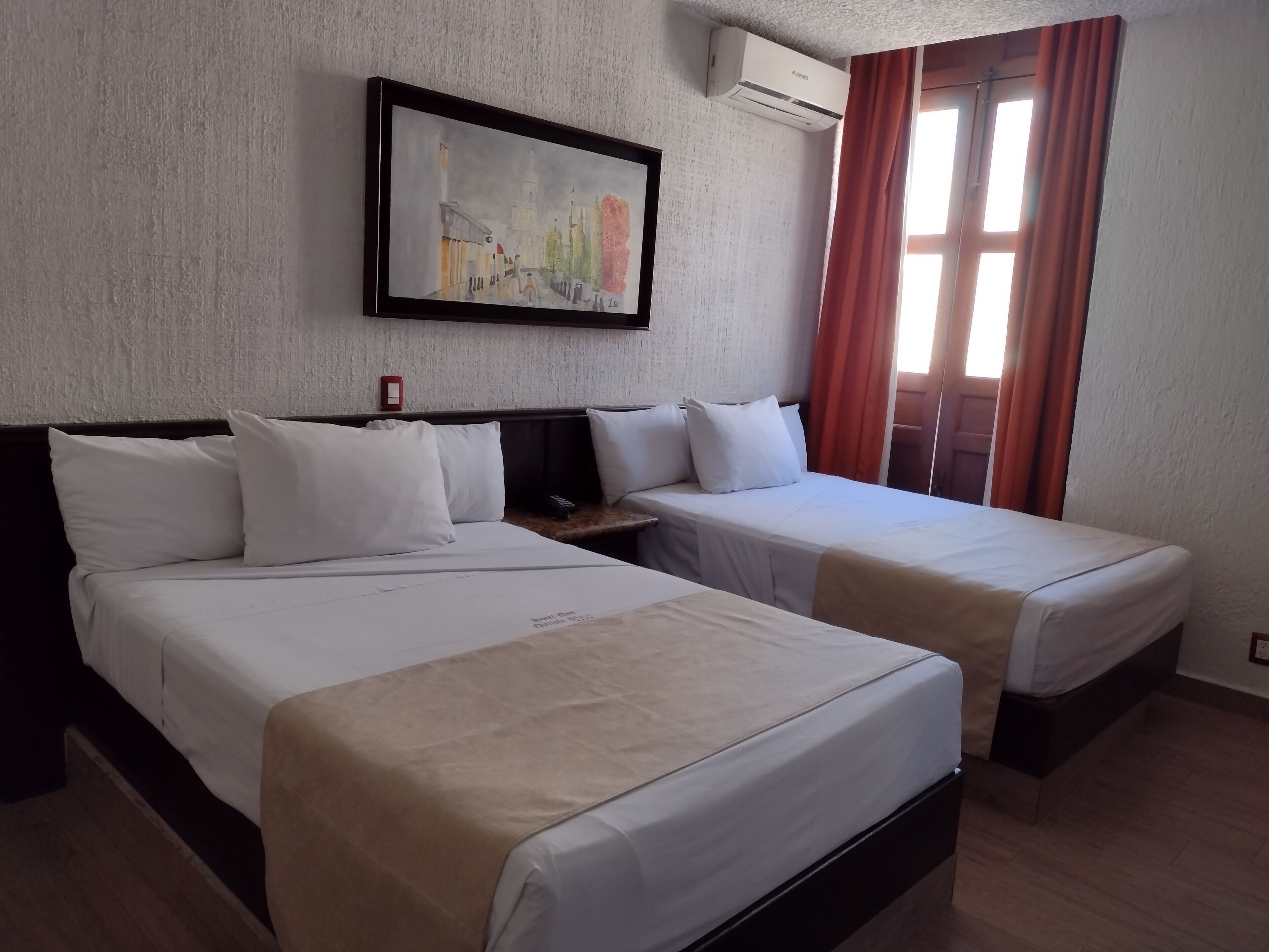 Photo - Hotel Don Quijote Plaza - Guadalajara Centro Historico