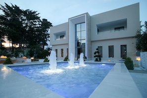 Exterior - Naias Beach Hotel (Kassandra)