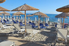 View from property - Naias Beach Hotel (Kassandra)